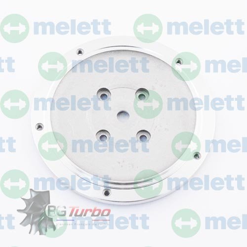 PIECES DETACHEES - Plaque arrière RHF4H (Turbo VN3)
