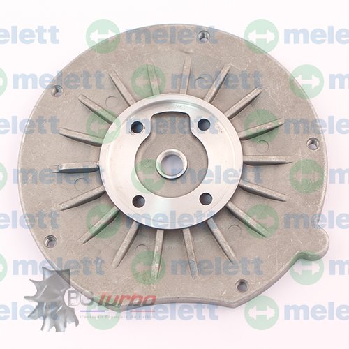 PIECES DETACHEES - Plaque arrière (Turbo VIDA)
