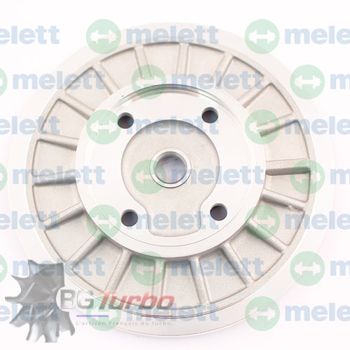 PIECES DETACHEES - Plaque arrière RHF4 (Turbo A2710903680)
