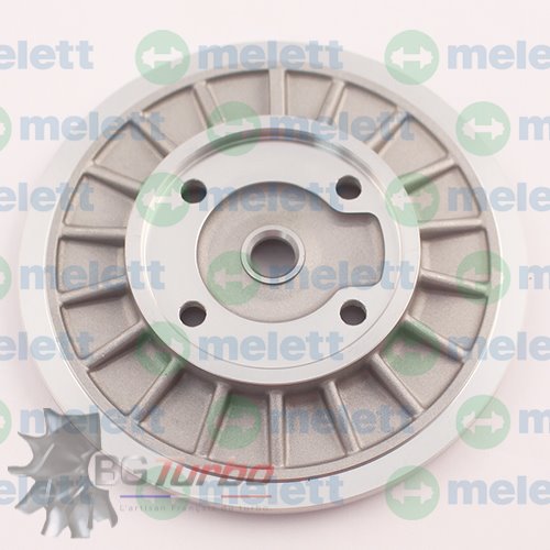 PIECES DETACHEES - Plaque arrière RHF4 (Turbo JHJ-06K145701T)
