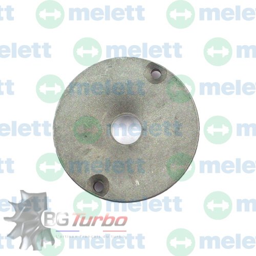 PIECES DETACHEES - Plaque arrière (Insert) RHF4 (Turbo VG16)
