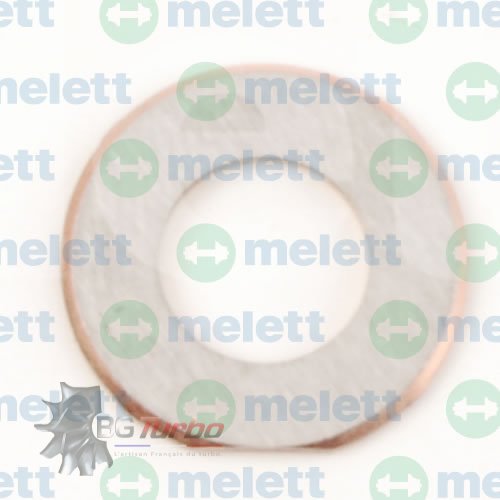 PIECES DETACHEES - Empilage - Thrust Washer RHF4 (Bi metallic)
