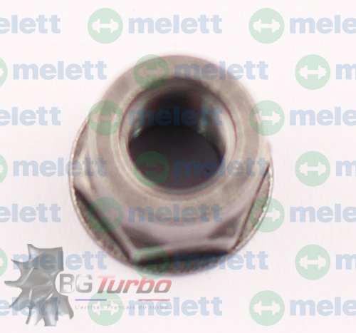 Turbo PIECES DETACHEES - Visserie - Shaft Nut RHF4 L.H.T (Turbo A2710903680)
