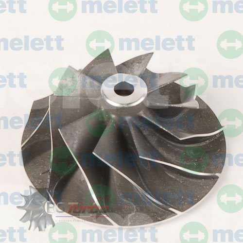 Turbo PIECES DETACHEES - Roue compresseur RHF4V (VV14 Merc Sprinter)
