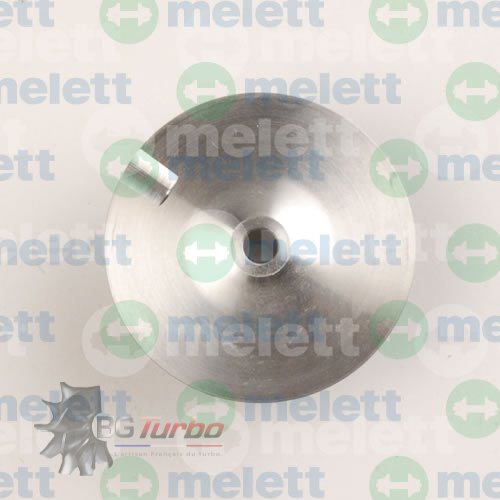 PIECES DETACHEES - Roue compresseur RHF4 (AS12 CAT/Perkins/Shibaura)
