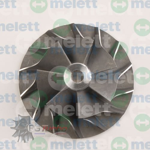 Turbo PIECES DETACHEES - Roue compresseur RHF4V (VJ32 Mazda)

