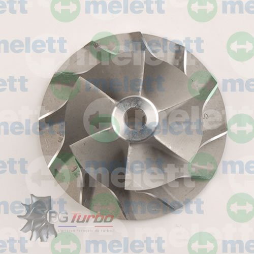 Turbo PIECES DETACHEES - Roue compresseur RHF4V (VJ30)
