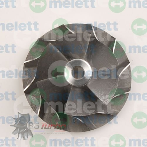 Turbo PIECES DETACHEES - Roue compresseur RHV4 (VJ36/37)
