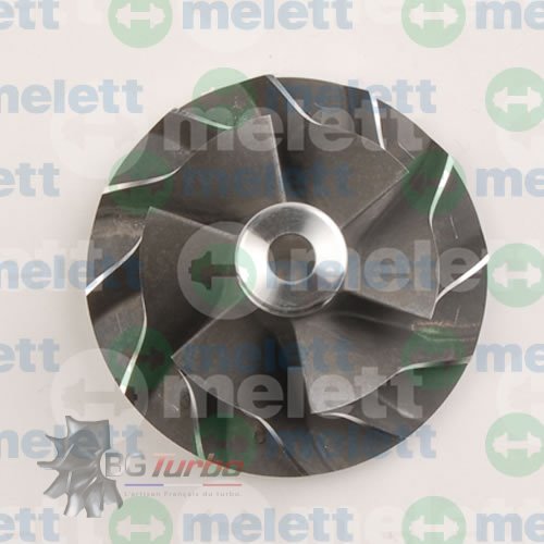 Turbo PIECES DETACHEES - Roue compresseur RHV4 (VIFC)
