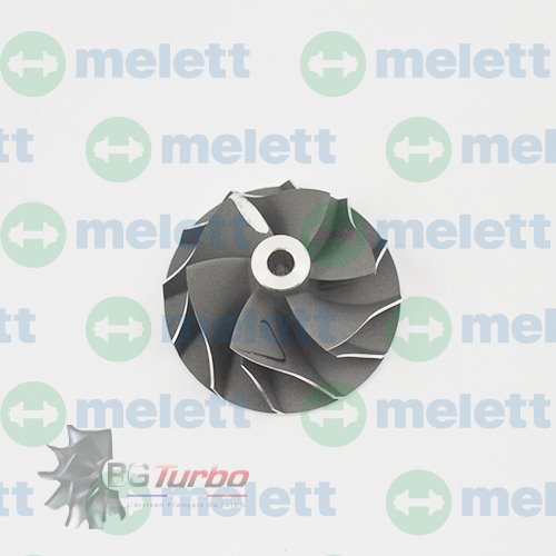 Turbo PIECES DETACHEES - Roue compresseur RHF4H (VV11)

