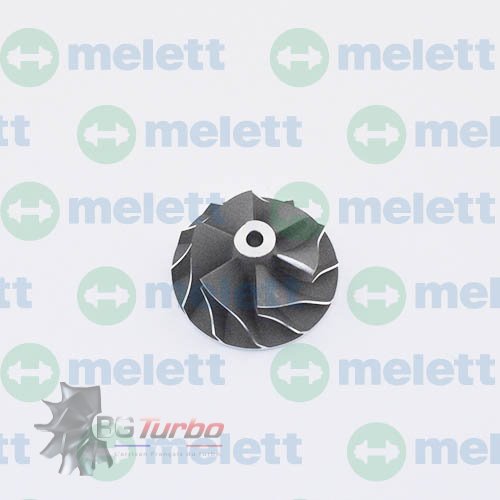 Turbo PIECES DETACHEES - Roue compresseur RHF4H (Turbo VN4)

