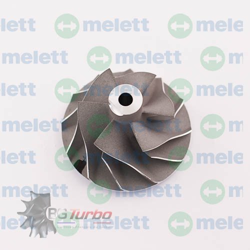 Turbo PIECES DETACHEES - Roue compresseur RHV4 (Turbo VF50)
