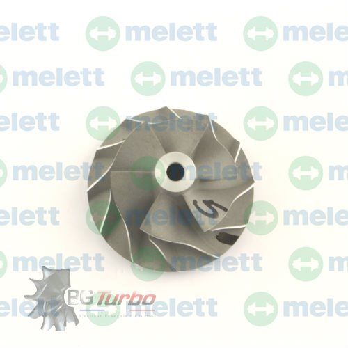 Turbo PIECES DETACHEES - Roue compresseur RHV4 (Turbo 781232103)
