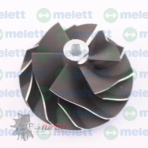 Turbo PIECES DETACHEES - Roue compresseur RHV4 (Turbo 851820402)
