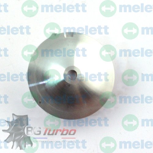 PIECES DETACHEES - Roue compresseur (MFS) RHF4 (Turbo VG16)
