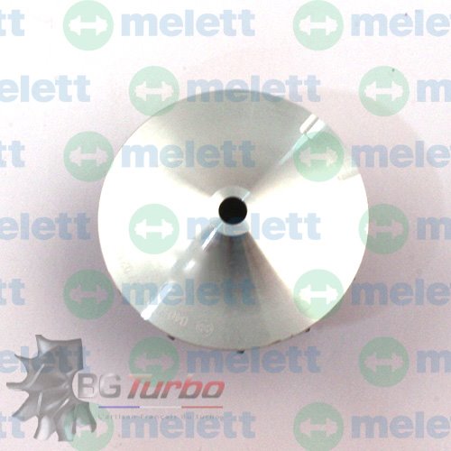 PIECES DETACHEES - Roue compresseur RHV4 (Turbo VF57)
