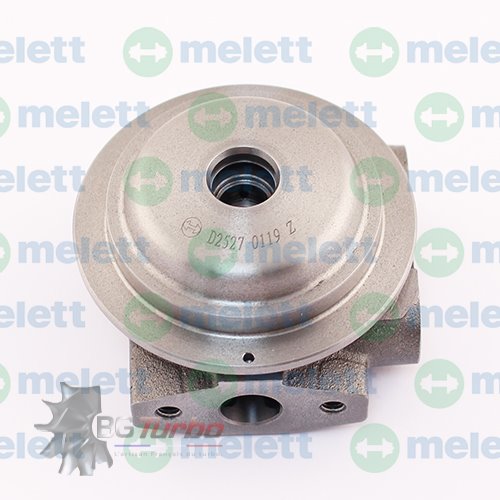 Turbo PIECES DETACHEES - Carter central (W/Cooled) RHF4 (Turbo A2710903680)
