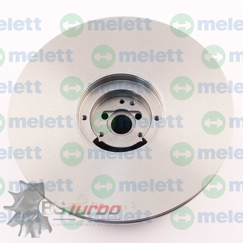 Turbo PIECES DETACHEES - Carter central RHV4 (Turbo A6510903580)
