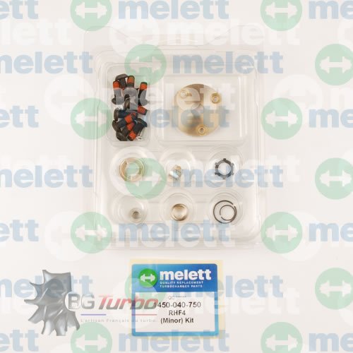 Turbo PIECES DETACHEES - Kit réparation (Minor) RHF4V (320 T-Brg)
