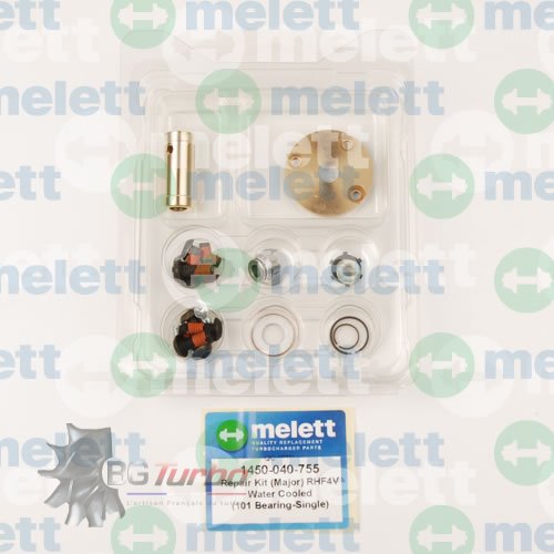 Turbo PIECES DETACHEES - Kit réparation (Major) RHF4 (322 T-Brg)
