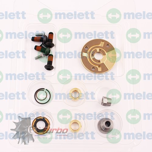 Turbo PIECES DETACHEES - Kit réparation RHF4 (Turbo JHJ-06K145701T)
