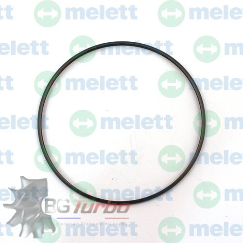 Turbo PIECES DETACHEES - Carter turbine - Gasket RHV4 Inconel - 