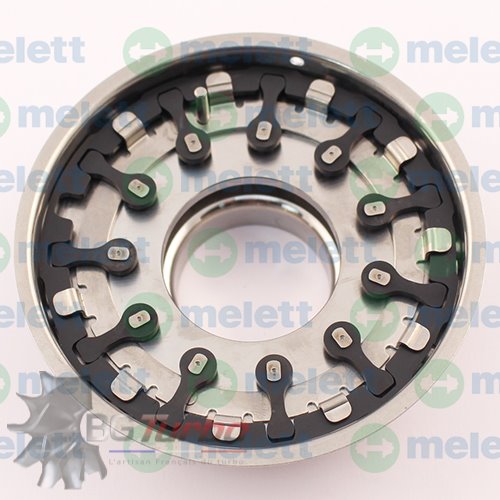 PIECES DETACHEES - Nozzle ring Assembly RHV4 (Turbo 8512379)
