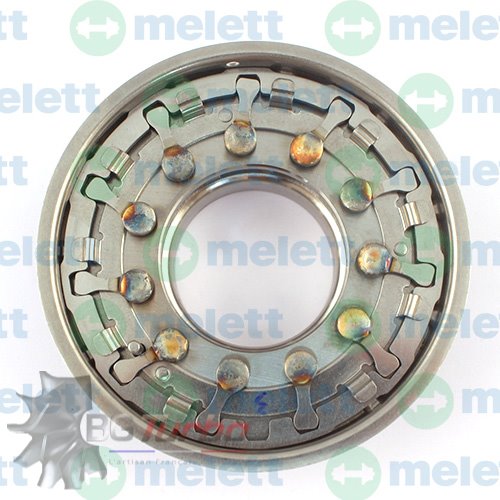 PIECES DETACHEES - Nozzle ring Assembly RHV4 (Turbo VT16)
