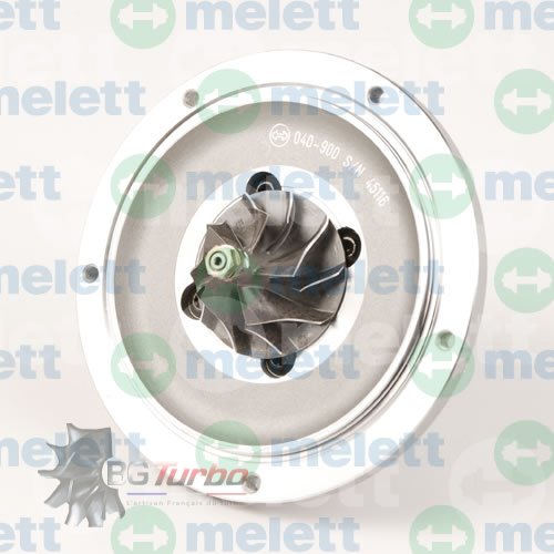 Turbo PIECES DETACHEES - CHRA - Ensemble tournant équilibré RHF4 (AS12)
