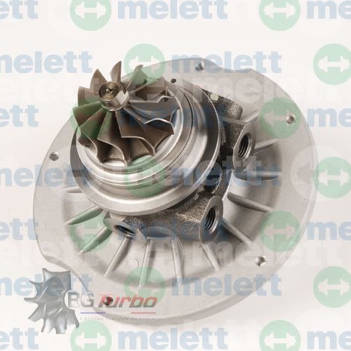 Turbo PIECES DETACHEES - CHRA - Ensemble tournant équilibré RHF4 VJ32
