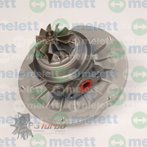 Turbo PIECES DETACHEES - CHRA - Ensemble tournant équilibré RHF4 VJ30
