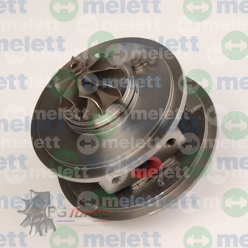 Turbo PIECES DETACHEES - CHRA - Ensemble tournant équilibré RHV4 (VJ36/37)
