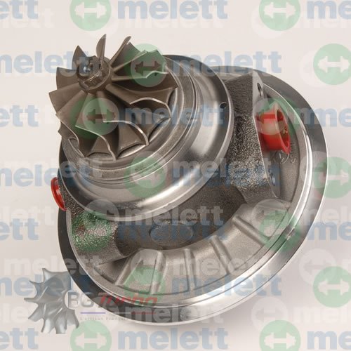 Turbo PIECES DETACHEES - CHRA - Ensemble tournant équilibré RHF4 (VB19/21)
