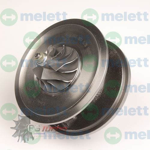 Turbo PIECES DETACHEES - CHRA - Ensemble tournant équilibré RHV4 (VIFC)
