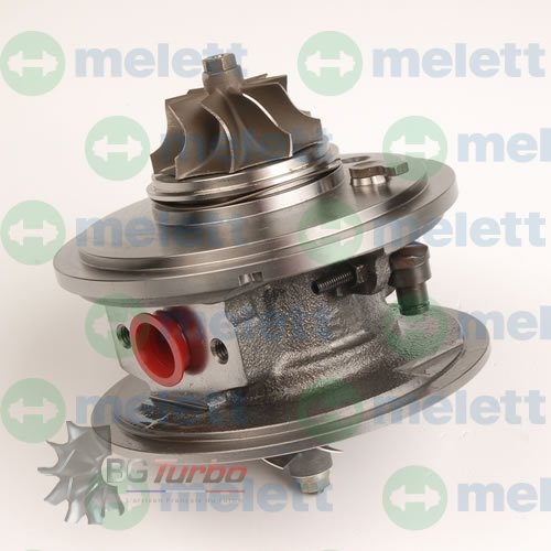 PIECES DETACHEES - CHRA - Ensemble tournant équilibré RHV4 (VIFC)
