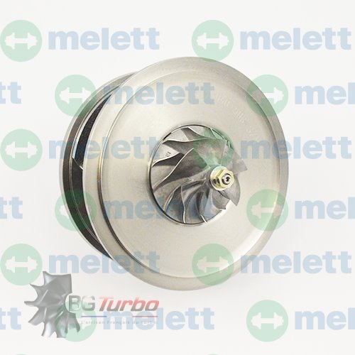 Turbo PIECES DETACHEES - CHRA - Ensemble tournant équilibré RHF4V (Turbo VV19)
