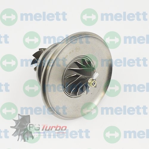 Turbo PIECES DETACHEES - CHRA - Ensemble tournant équilibré RHF4H (Turbo VV16)
