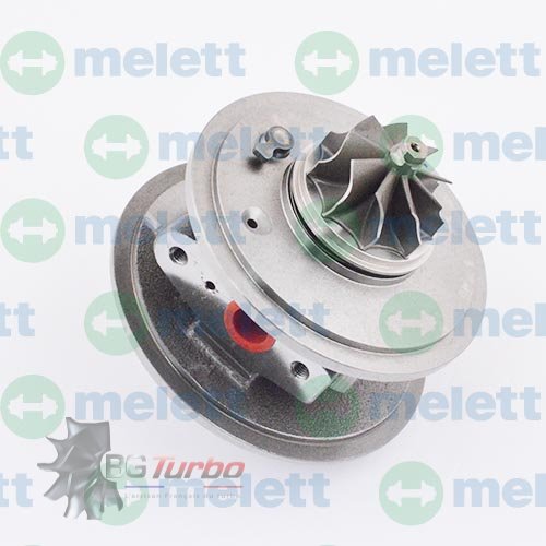 PIECES DETACHEES - CHRA - Ensemble tournant équilibré RHV4 (Turbo VJ38)
