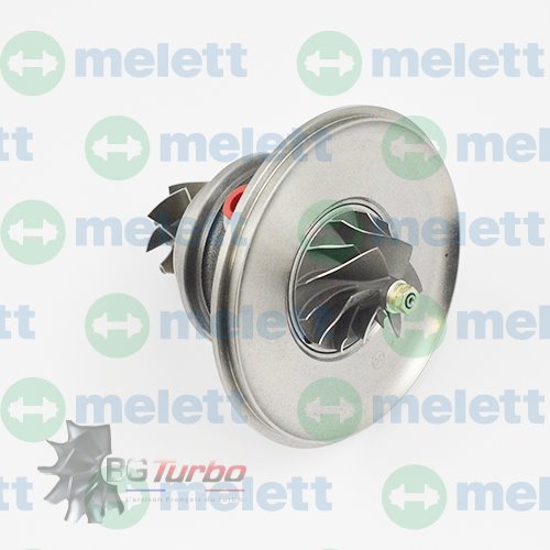 Turbo PIECES DETACHEES - CHRA - Ensemble tournant équilibré RHF4H (Turbo VV11 / VV13)
