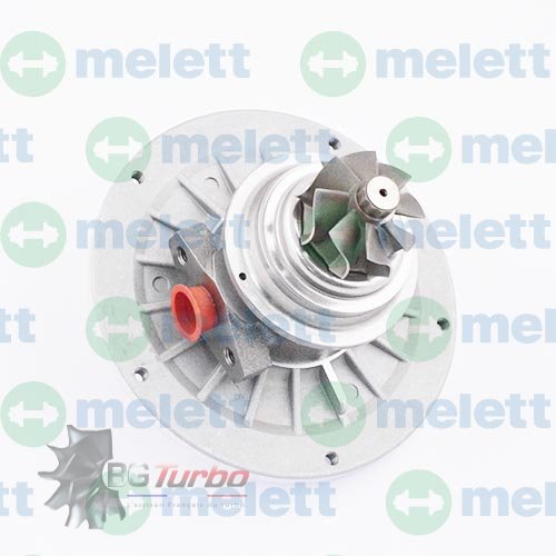 PIECES DETACHEES - CHRA - Ensemble tournant équilibré RHF4H (Turbo VN3)
