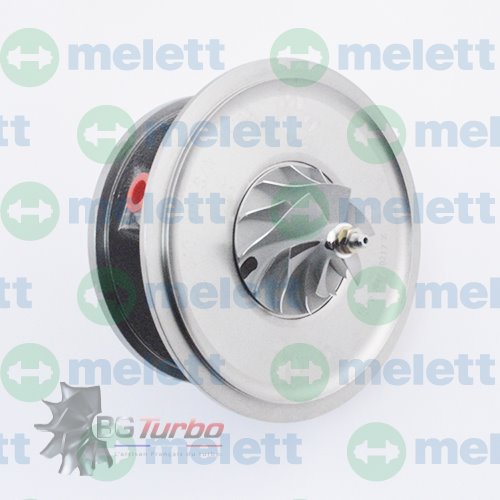 Turbo PIECES DETACHEES - CHRA - Ensemble tournant équilibré RHV4 (Turbo VJ40)
