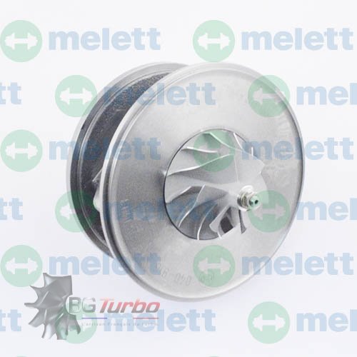 Turbo PIECES DETACHEES - CHRA - Ensemble tournant équilibré RHV4 (Turbo VT16)
