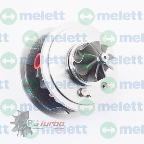 PIECES DETACHEES - CHRA - Ensemble tournant équilibré RHV4 (Turbo VT16)
