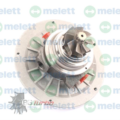 PIECES DETACHEES - CHRA - Ensemble tournant équilibré RHF4H (Turbo VN4)
