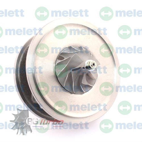 Turbo PIECES DETACHEES - CHRA - Ensemble tournant équilibré RHV4 (Turbo VF50)
