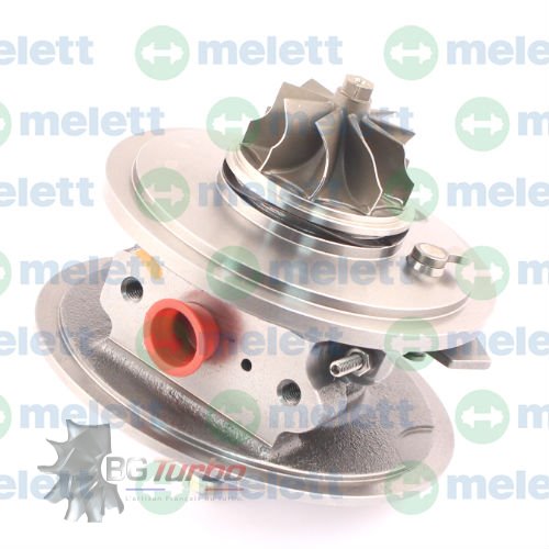 PIECES DETACHEES - CHRA - Ensemble tournant équilibré RHV4 (Turbo VF50)
