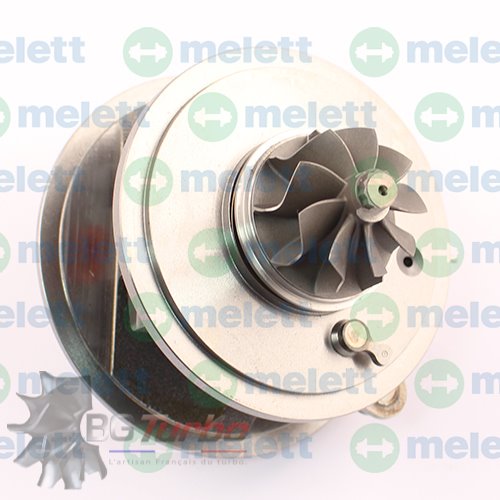 PIECES DETACHEES - CHRA - Ensemble tournant équilibré RHV4 (Turbo VJ44)
