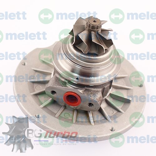 PIECES DETACHEES - CHRA - Ensemble tournant équilibré RHF4H (Turbo VN2)
