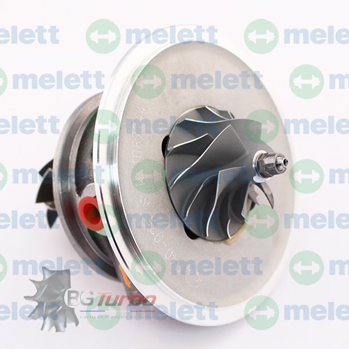 Turbo PIECES DETACHEES - CHRA - Ensemble tournant équilibré RHF4 (Turbo A2710903680)
