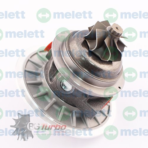 PIECES DETACHEES - CHRA - Ensemble tournant équilibré RHF4 (Turbo A2710903680)
